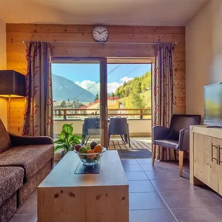 Rochette 4 A 6 Personnes Au Pied Des Pistes Vakantiehuis La Plagne