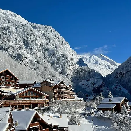 Vakantiehuis Rochette 4 A 6 Personnes Au Pied Des Pistes La Plagne