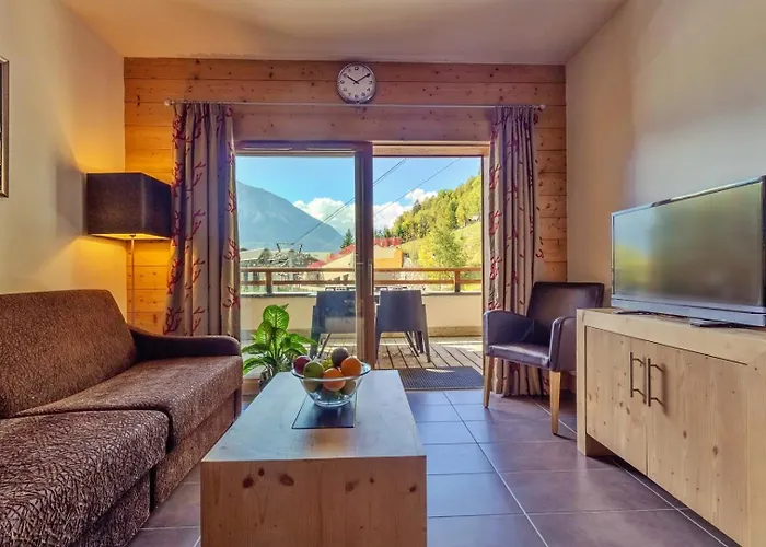 Rochette 4 A 6 Personnes Au Pied Des Pistes Holiday home La Plagne