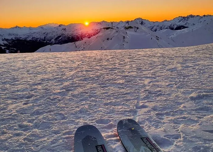 Rochette 4 A 6 Personnes Au Pied Des Pistes Holiday home