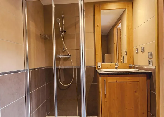 Rochette 4 A 6 Personnes Au Pied Des Pistes Holiday home La Plagne