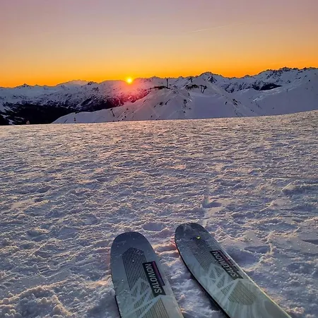 Rochette 4 A 6 Personnes Au Pied Des Pistes Holiday home