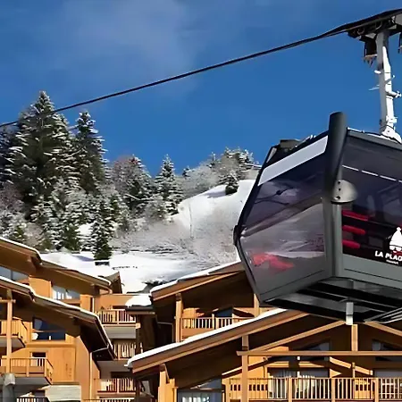 Rochette 4 A 6 Personnes Au Pied Des Pistes Holiday home