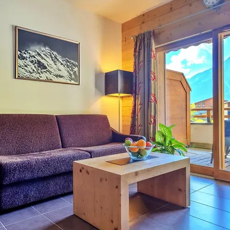 Rochette 4 A 6 Personnes Au Pied Des Pistes Feriehus La Plagne