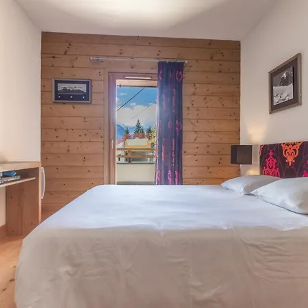 Rochette - Appartement 4 à 6 personnes au pied des pistes Hébergement de vacances *