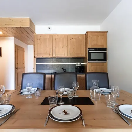 Hébergement de vacances Rochette - Appartement 4 à 6 personnes au pied des pistes *