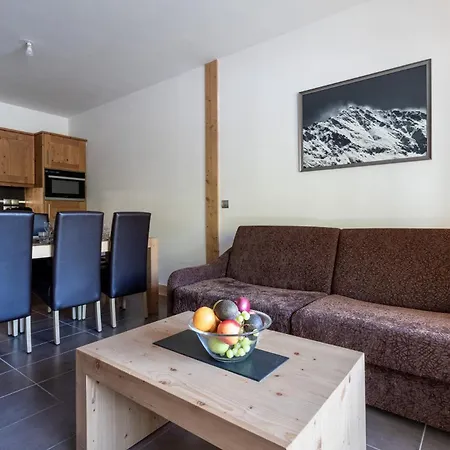 Rochette - Appartement 4 à 6 personnes au pied des pistes Hébergement de vacances La Plagne