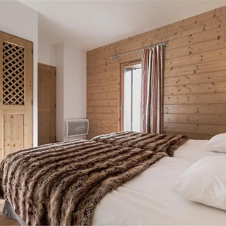 Hébergement de vacances Rochette - Appartement 4 à 6 personnes au pied des pistes La Plagne