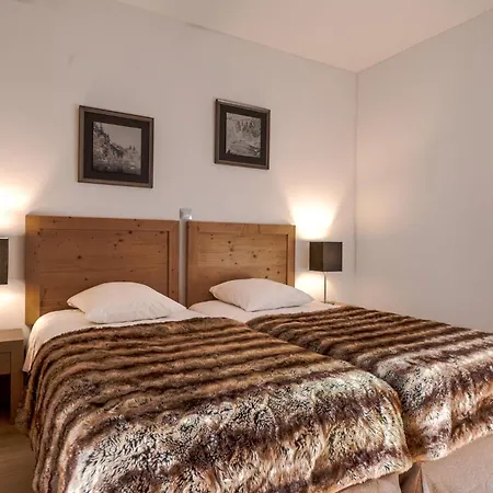 Hébergement de vacances Rochette - Appartement 4 à 6 personnes au pied des pistes La Plagne