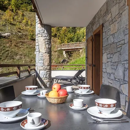 Rochette - Appartement 4 à 6 personnes au pied des pistes Hébergement de vacances