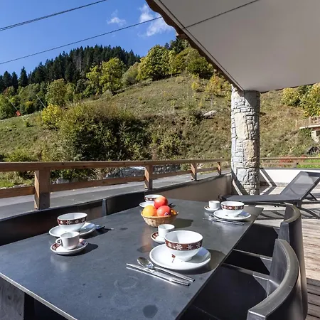 Rochette - Appartement 4 à 6 personnes au pied des pistes La Plagne